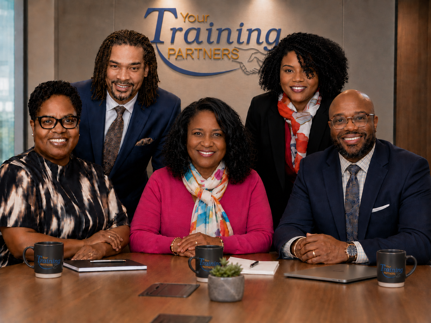 Your Training Partners team photo